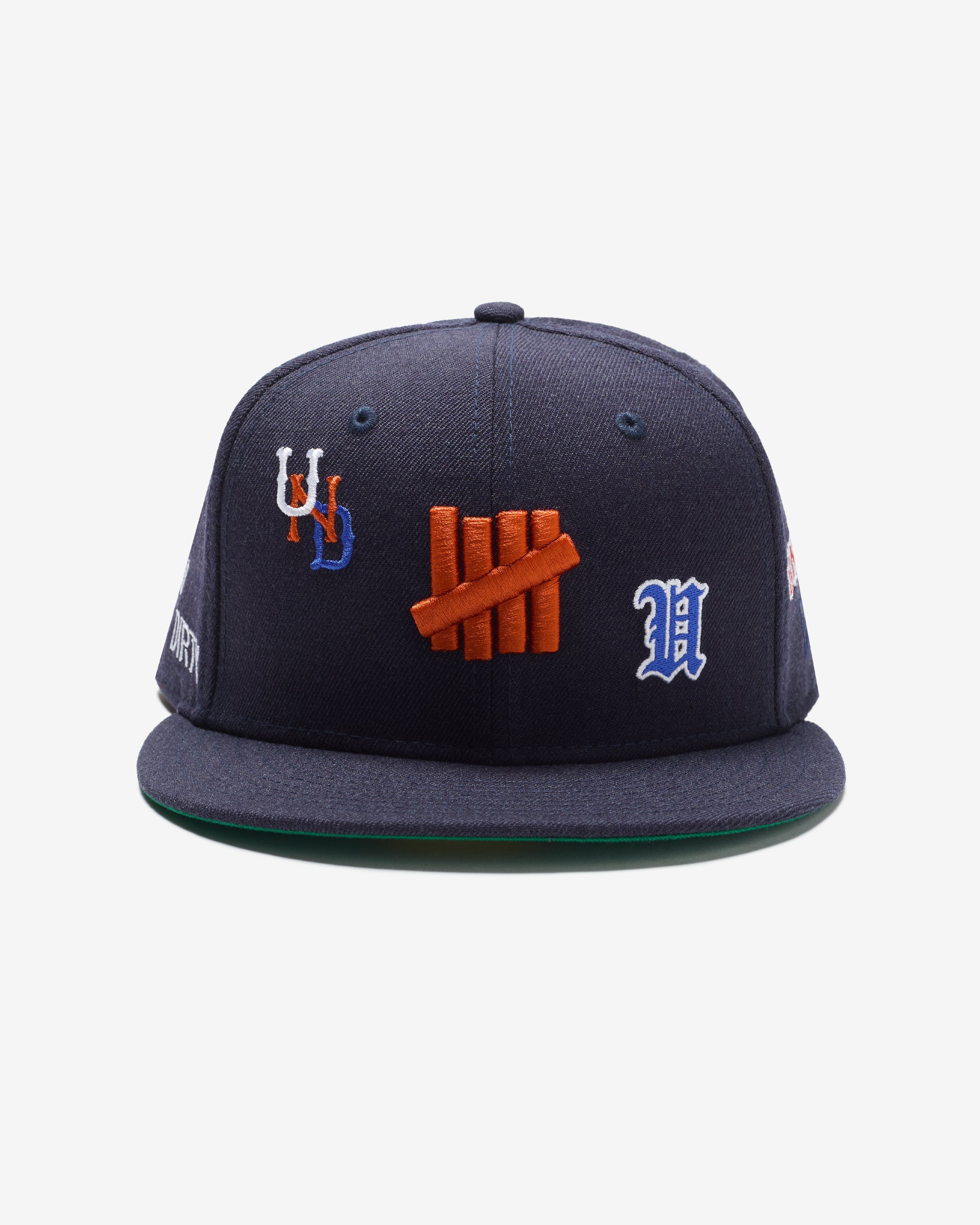 UNDEFEATED X NE ALL OVER FITTED