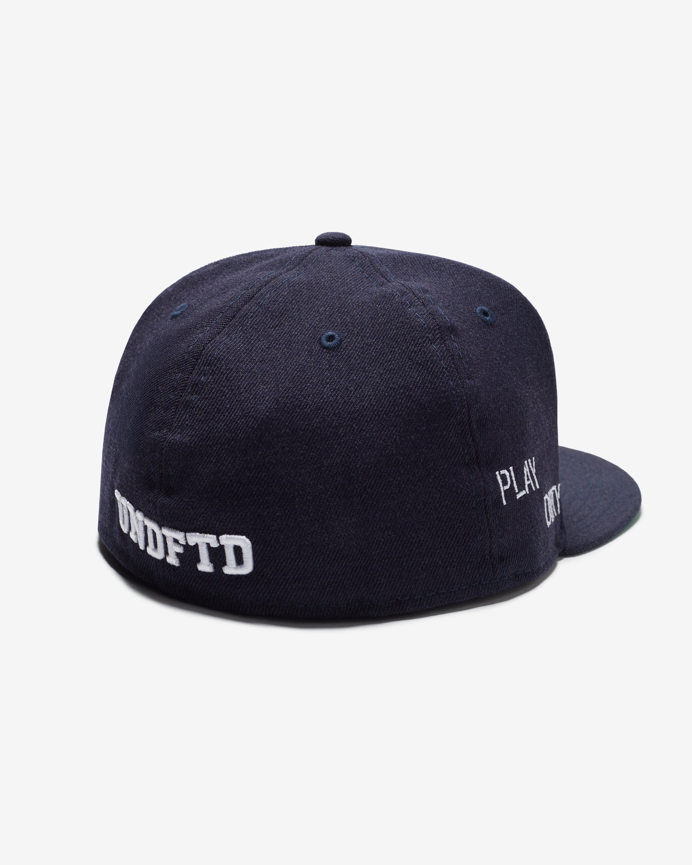 UNDEFEATED X NE ALL OVER FITTED