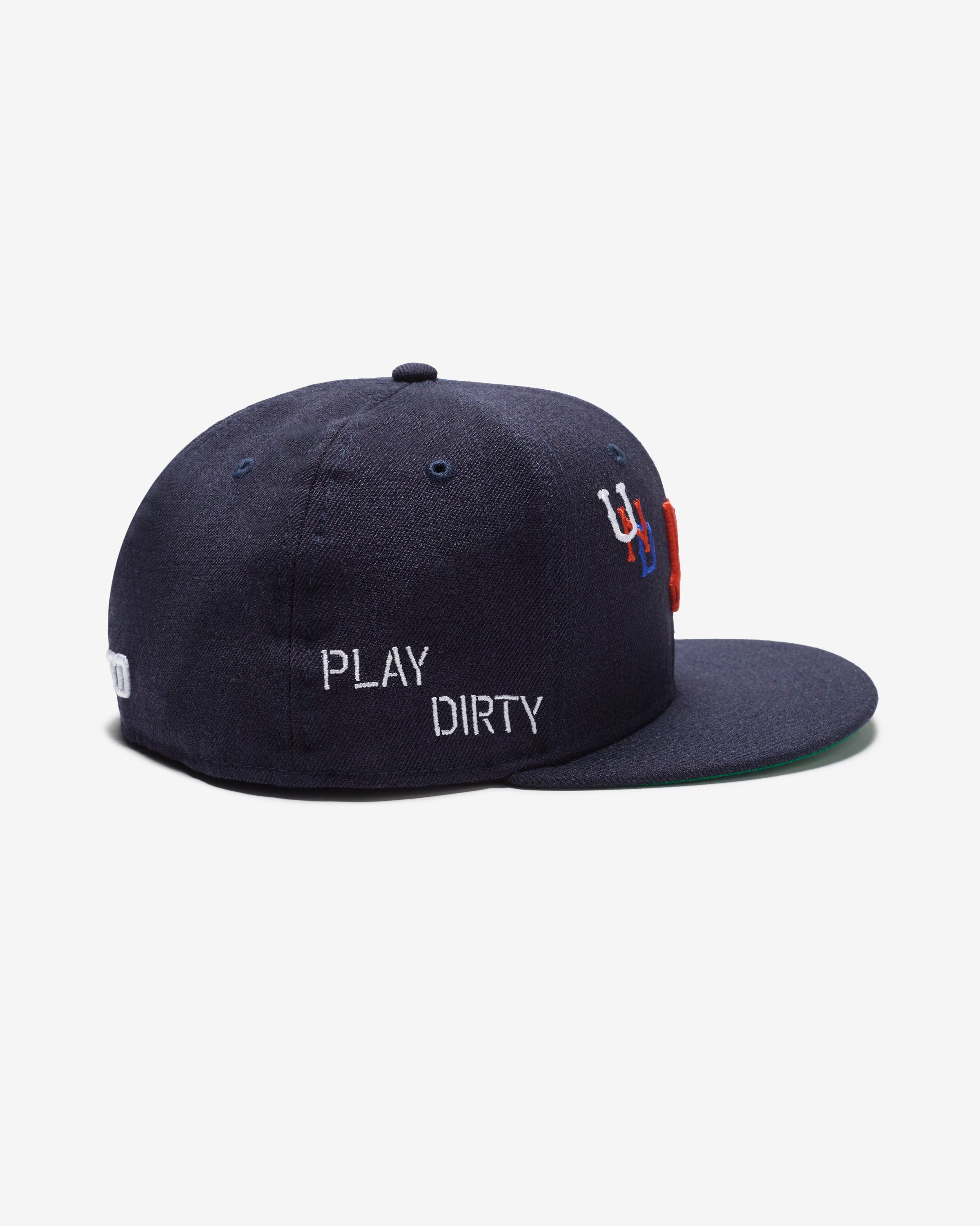 UNDEFEATED X NE ALL OVER FITTED