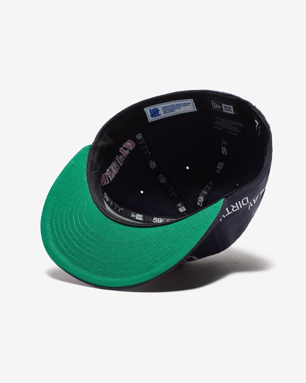 UNDEFEATED X NE ALL OVER FITTED