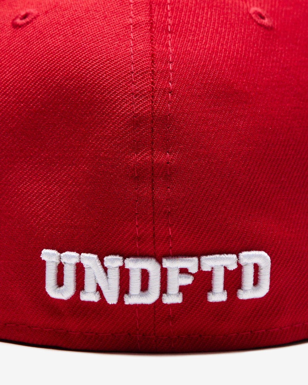 UNDEFEATED X NE ALL OVER FITTED