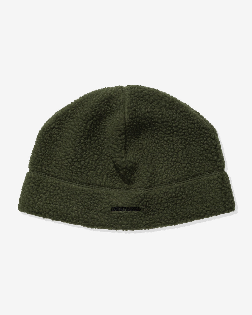 UNDEFEATED LOGO BEANIE