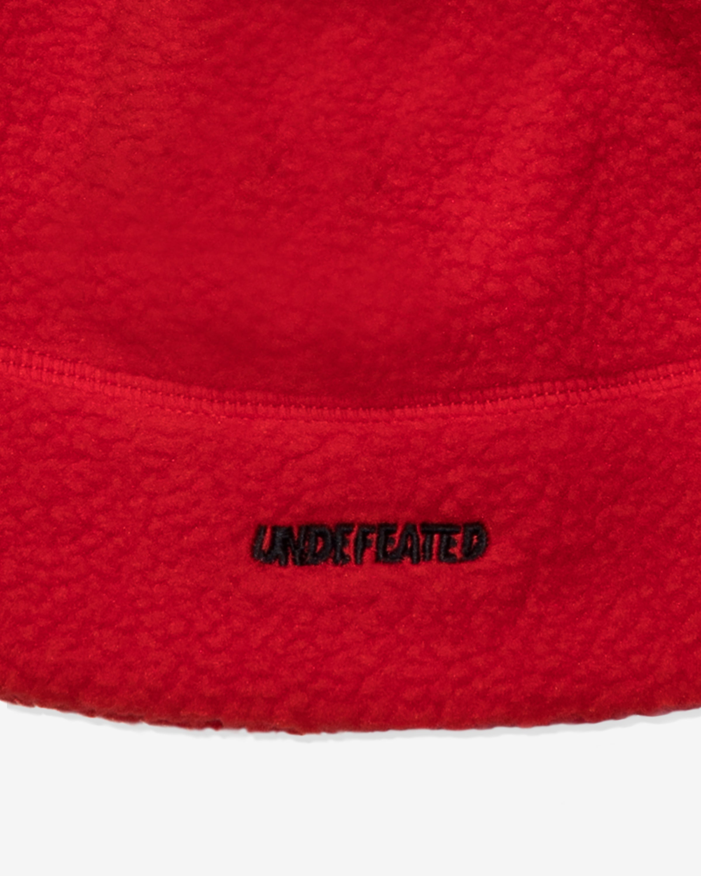UNDEFEATED LOGO BEANIE