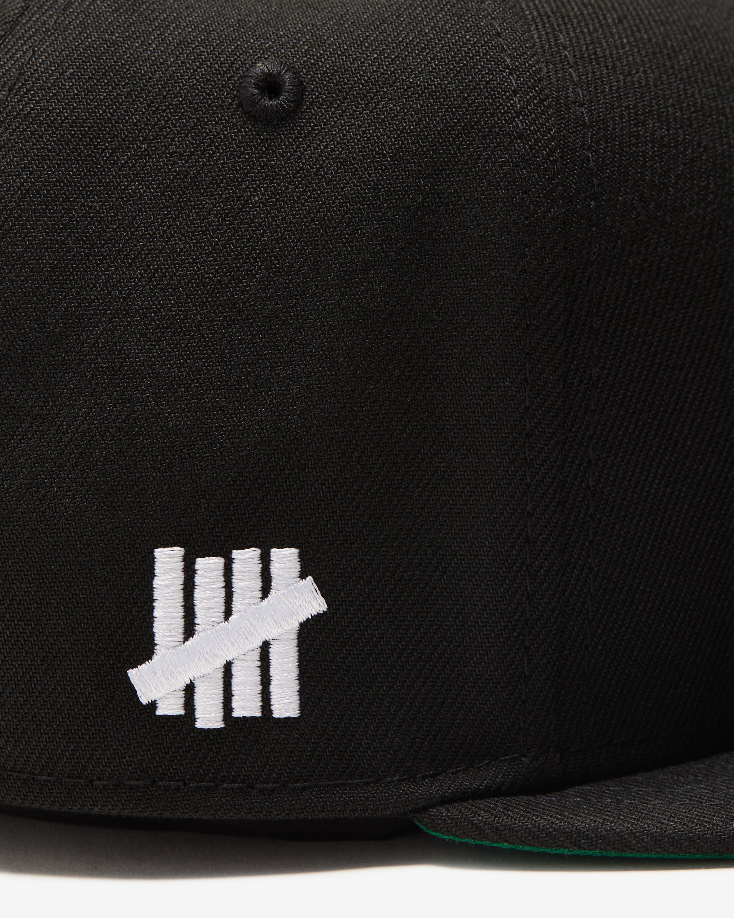 UNDEFEATED X NE X DODGERS STACKED LOGO FITTED