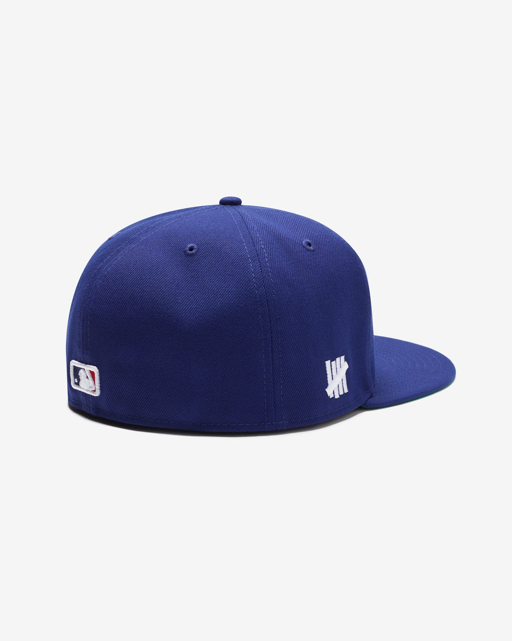 UNDEFEATED X NE X DODGERS STACKED LOGO FITTED