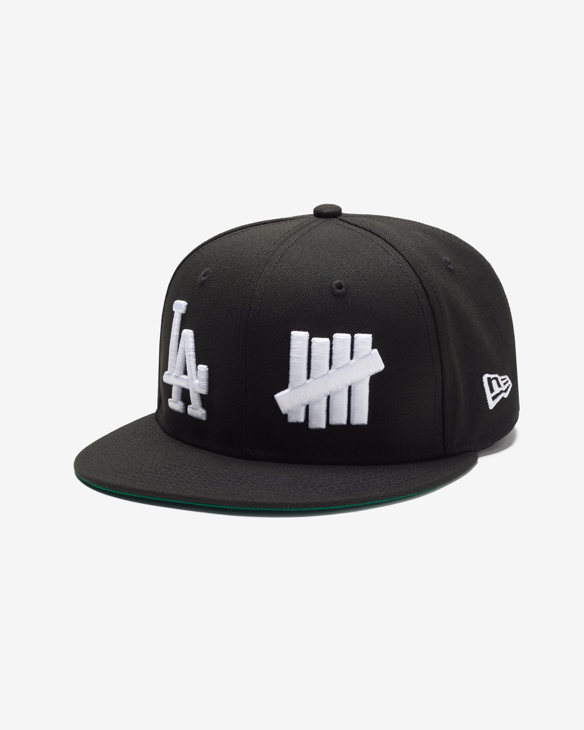 UNDEFEATED X NE X DODGERS LOGOS FITTED