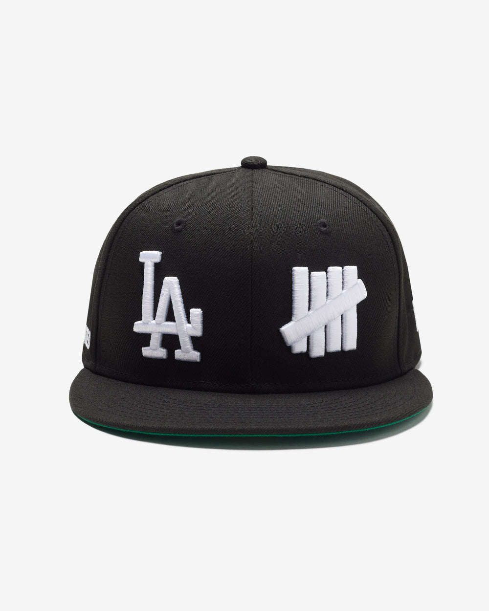 UNDEFEATED X NE X DODGERS LOGOS FITTED