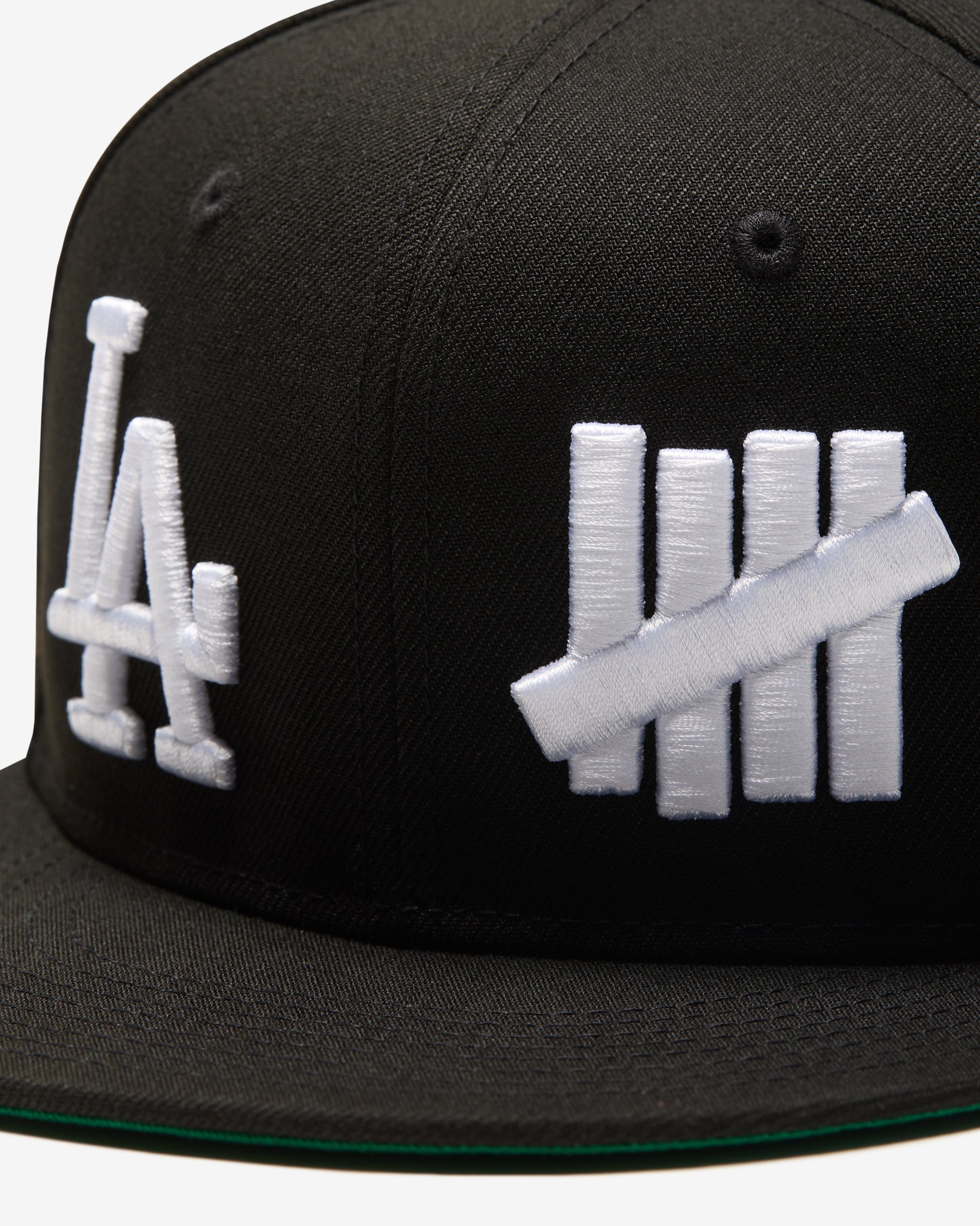 UNDEFEATED X NE X DODGERS LOGOS FITTED