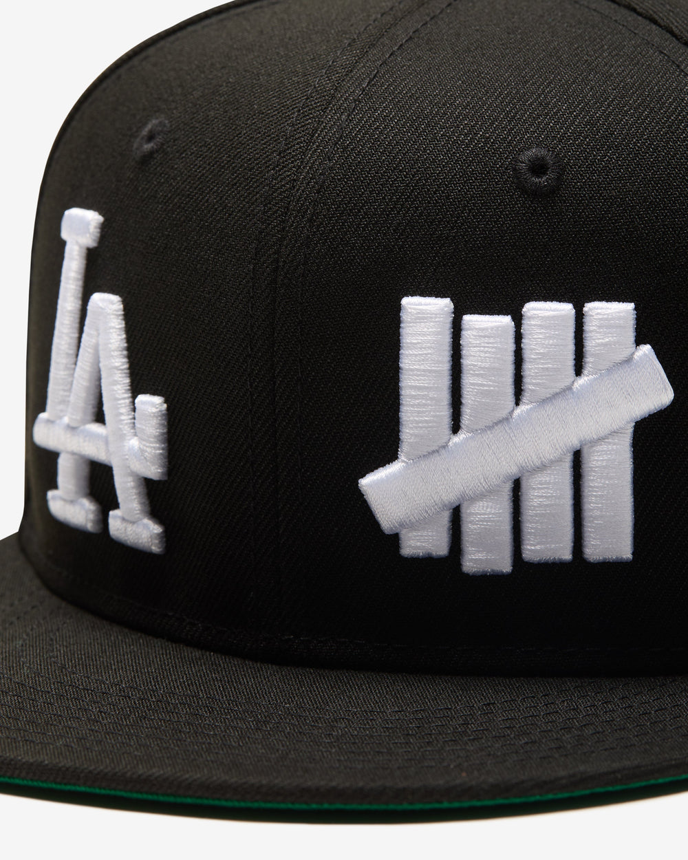 UNDEFEATED X NE X DODGERS LOGOS FITTED