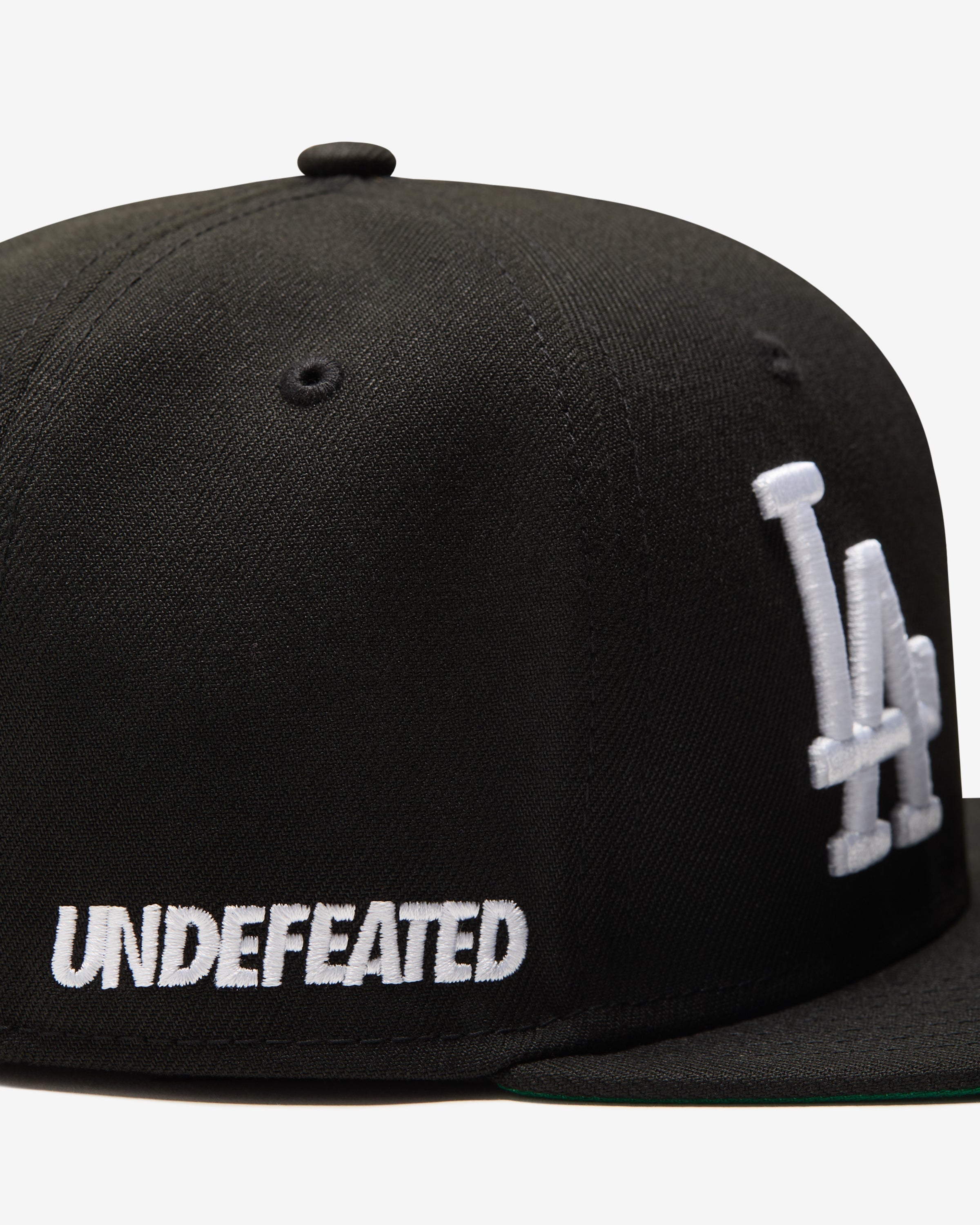 UNDEFEATED X NE X DODGERS LOGOS FITTED