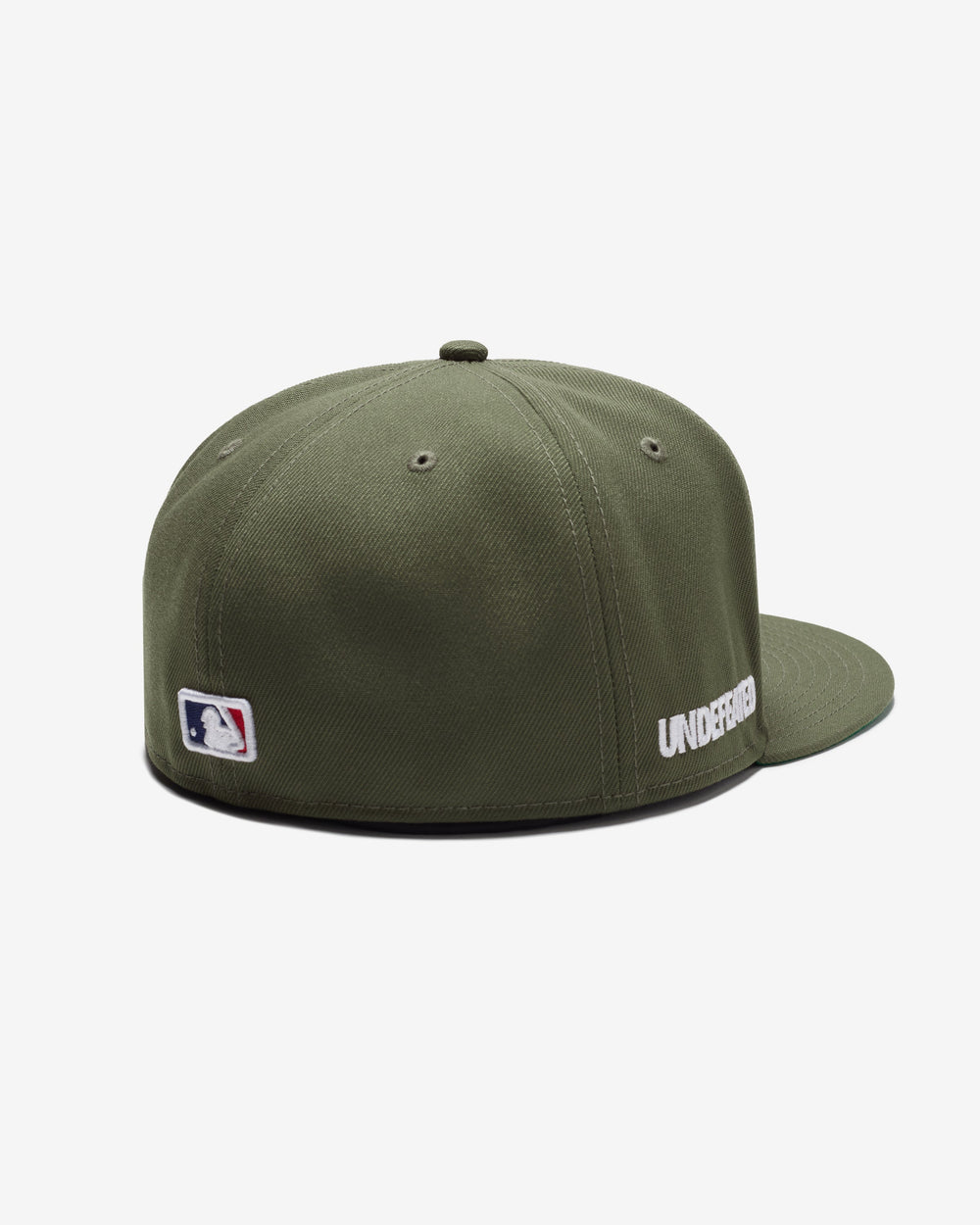 UNDEFEATED X NE X DODGERS LOGOS FITTED
