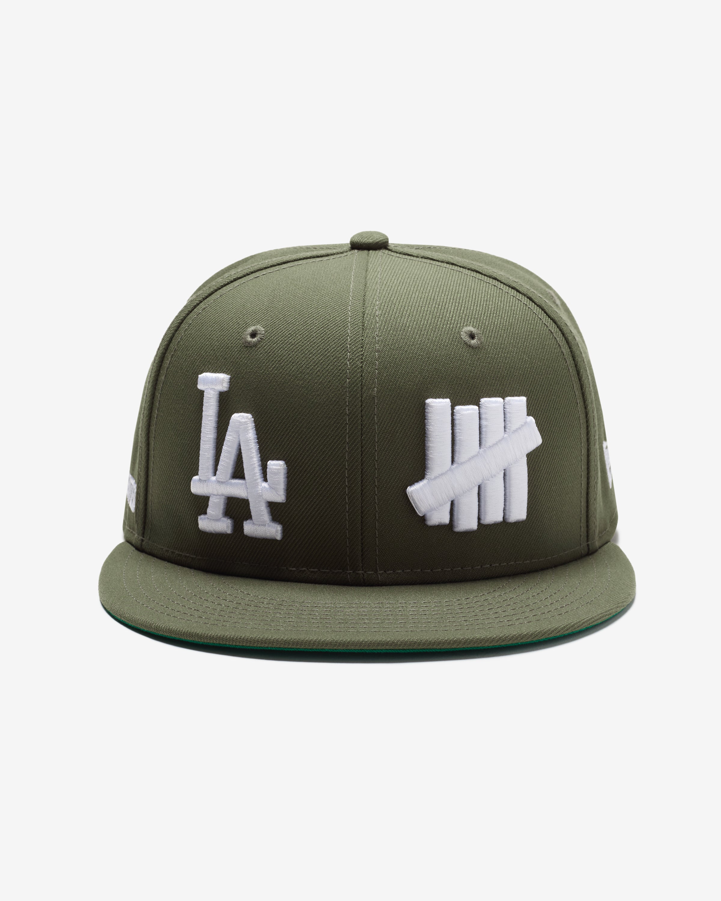 UNDEFEATED X NE X DODGERS LOGOS FITTED