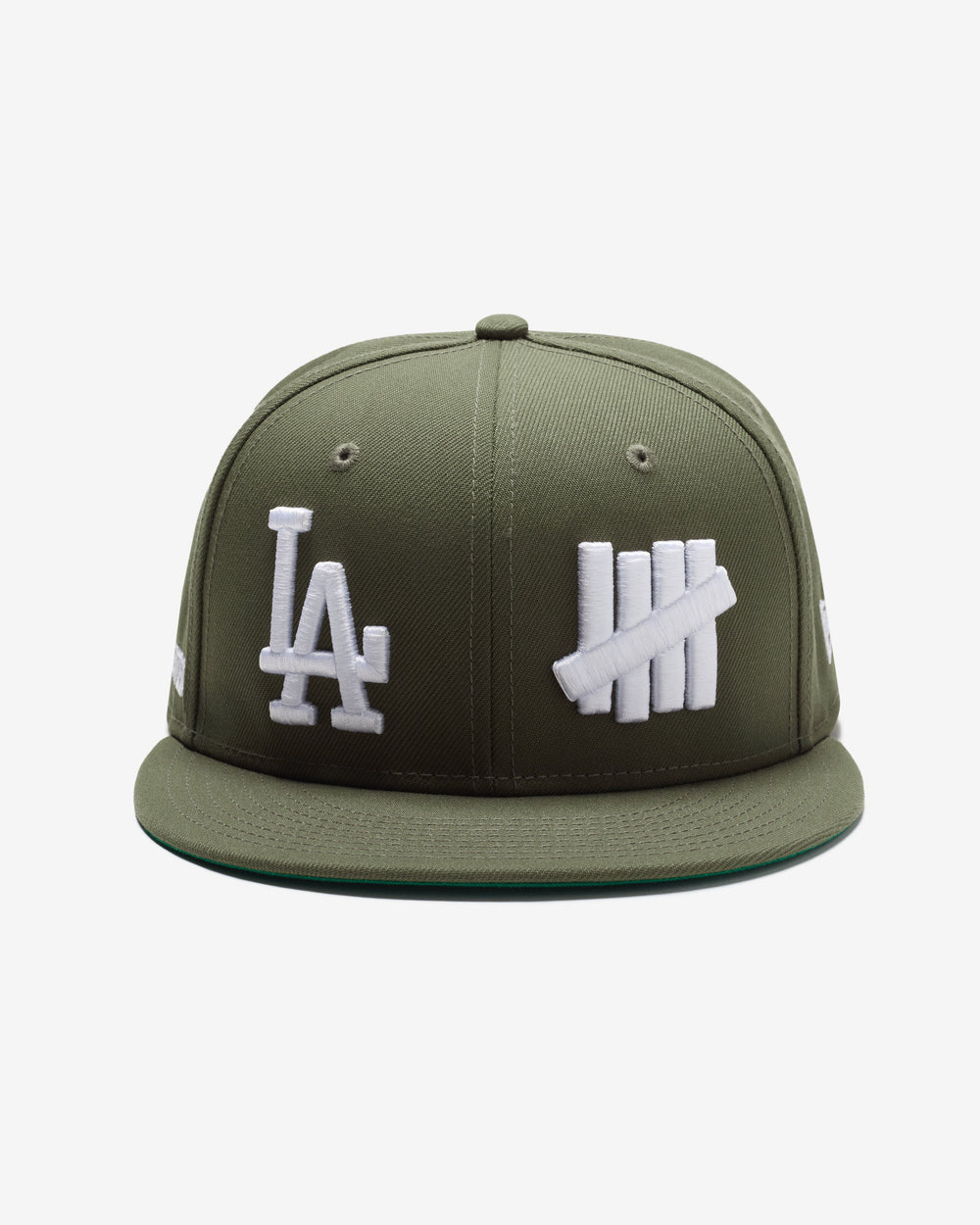 UNDEFEATED X NE X DODGERS LOGOS FITTED