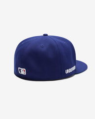 UNDEFEATED X NE X DODGERS LOGOS FITTED