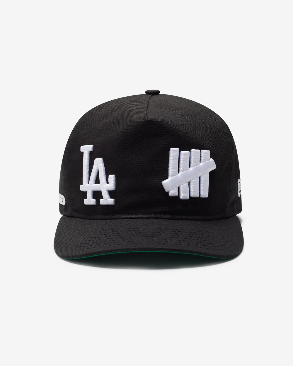 UNDEFEATED X NE X DODGERS LOGOS SNAPBACK