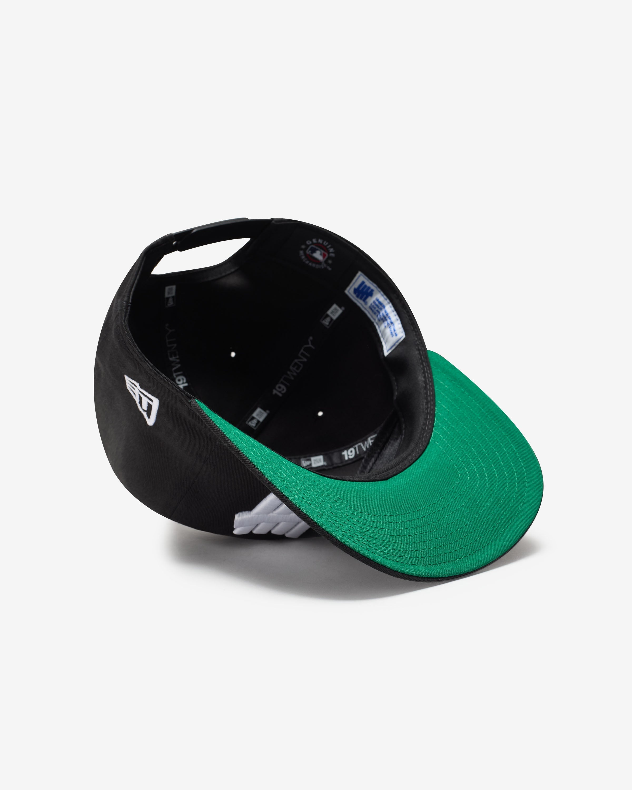 UNDEFEATED X NE X DODGERS LOGOS SNAPBACK