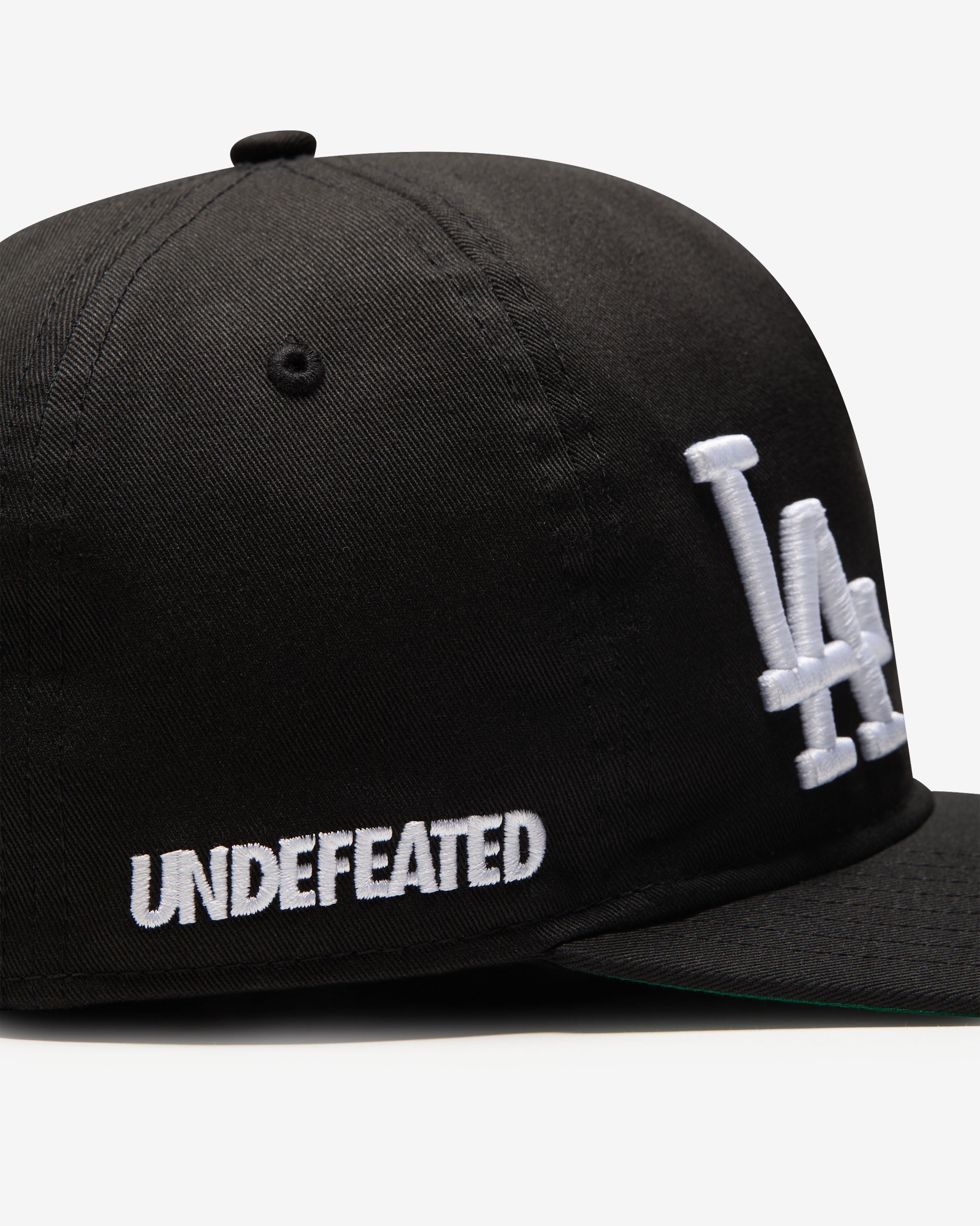 UNDEFEATED X NE X DODGERS LOGOS SNAPBACK