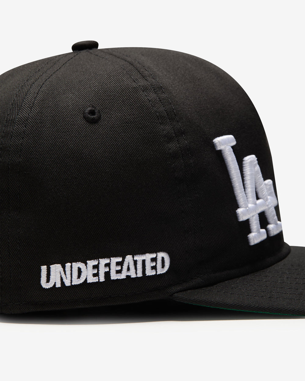 UNDEFEATED X NE X DODGERS LOGOS SNAPBACK