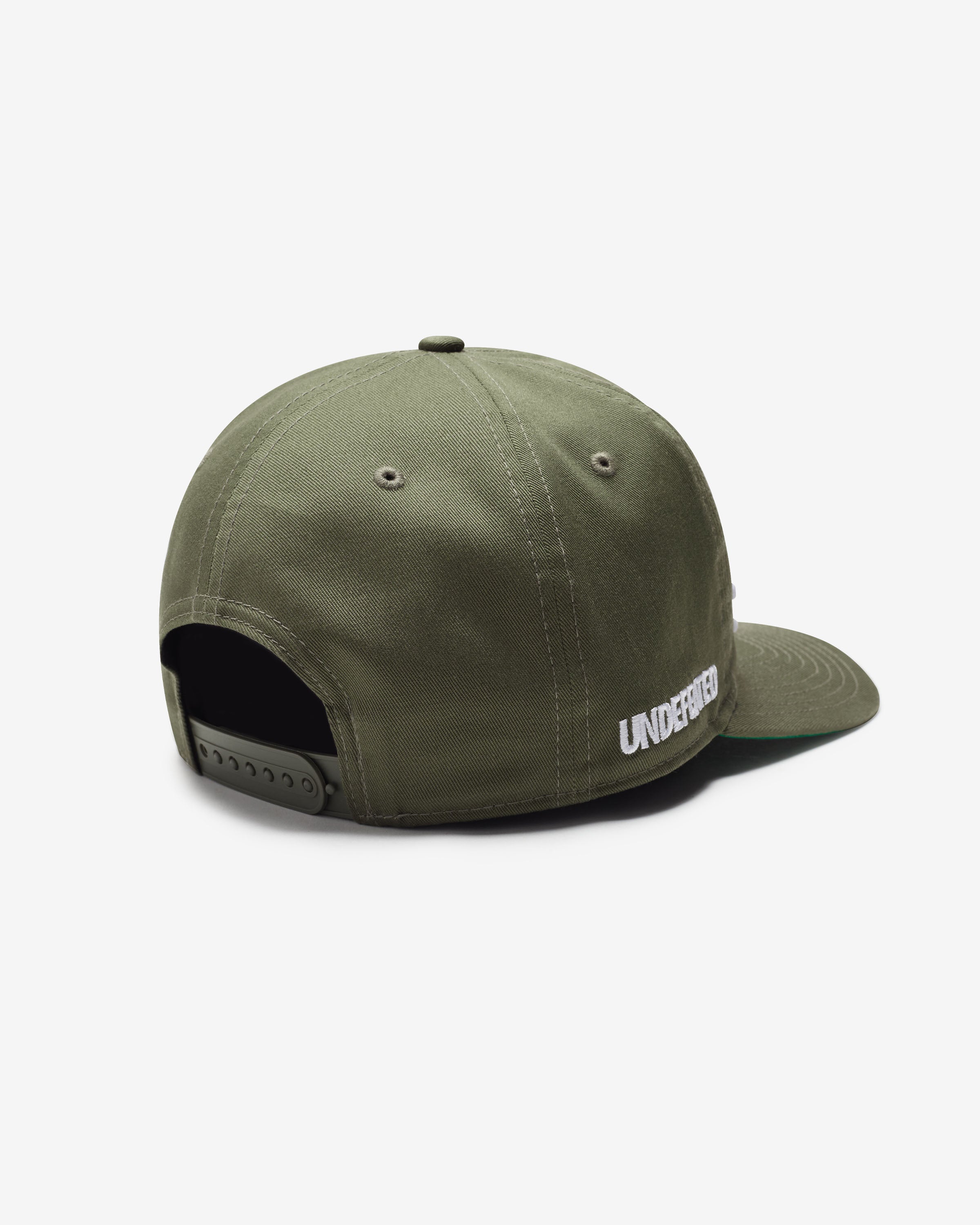 UNDEFEATED X NE X DODGERS LOGOS SNAPBACK