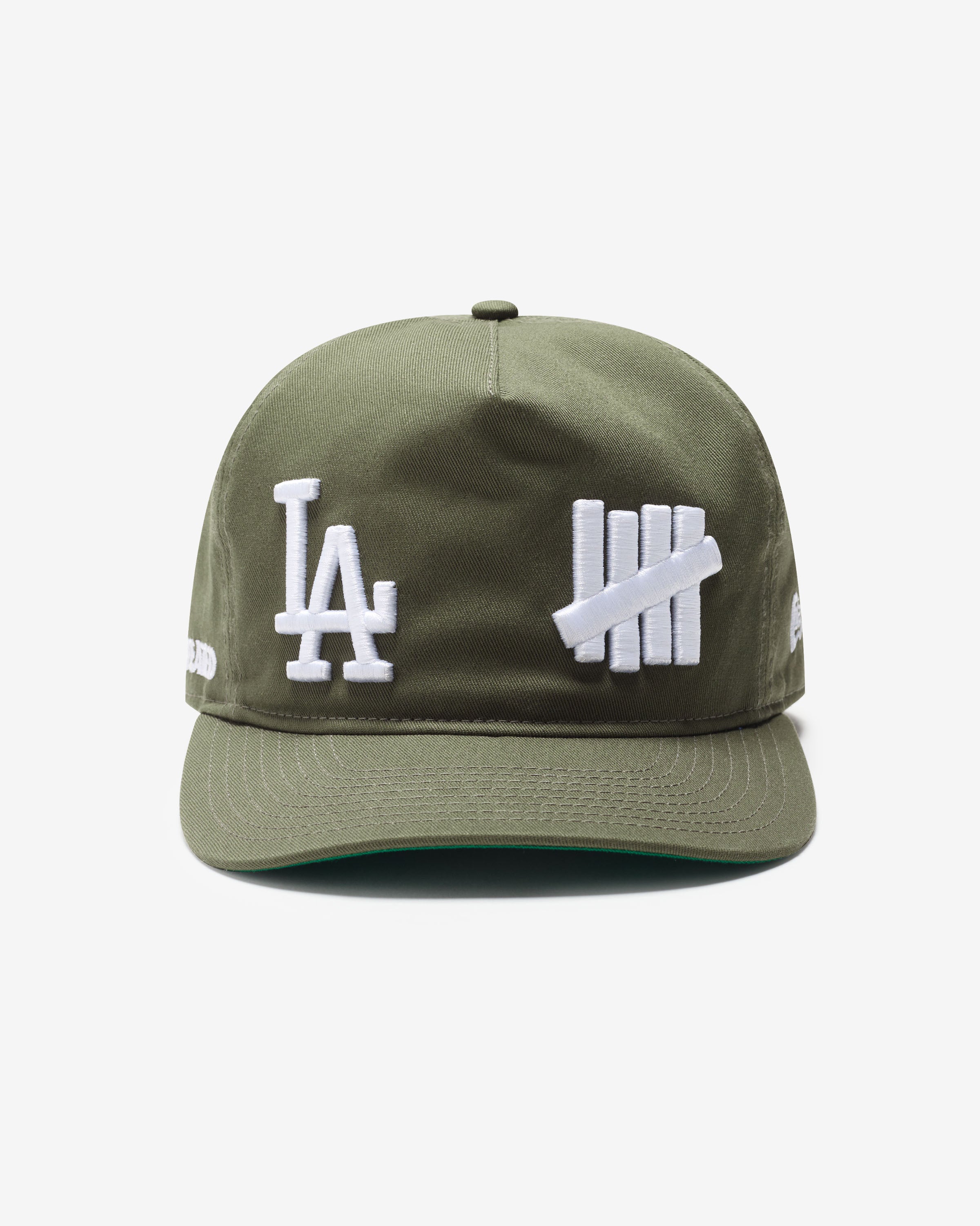 UNDEFEATED X NE X DODGERS LOGOS SNAPBACK