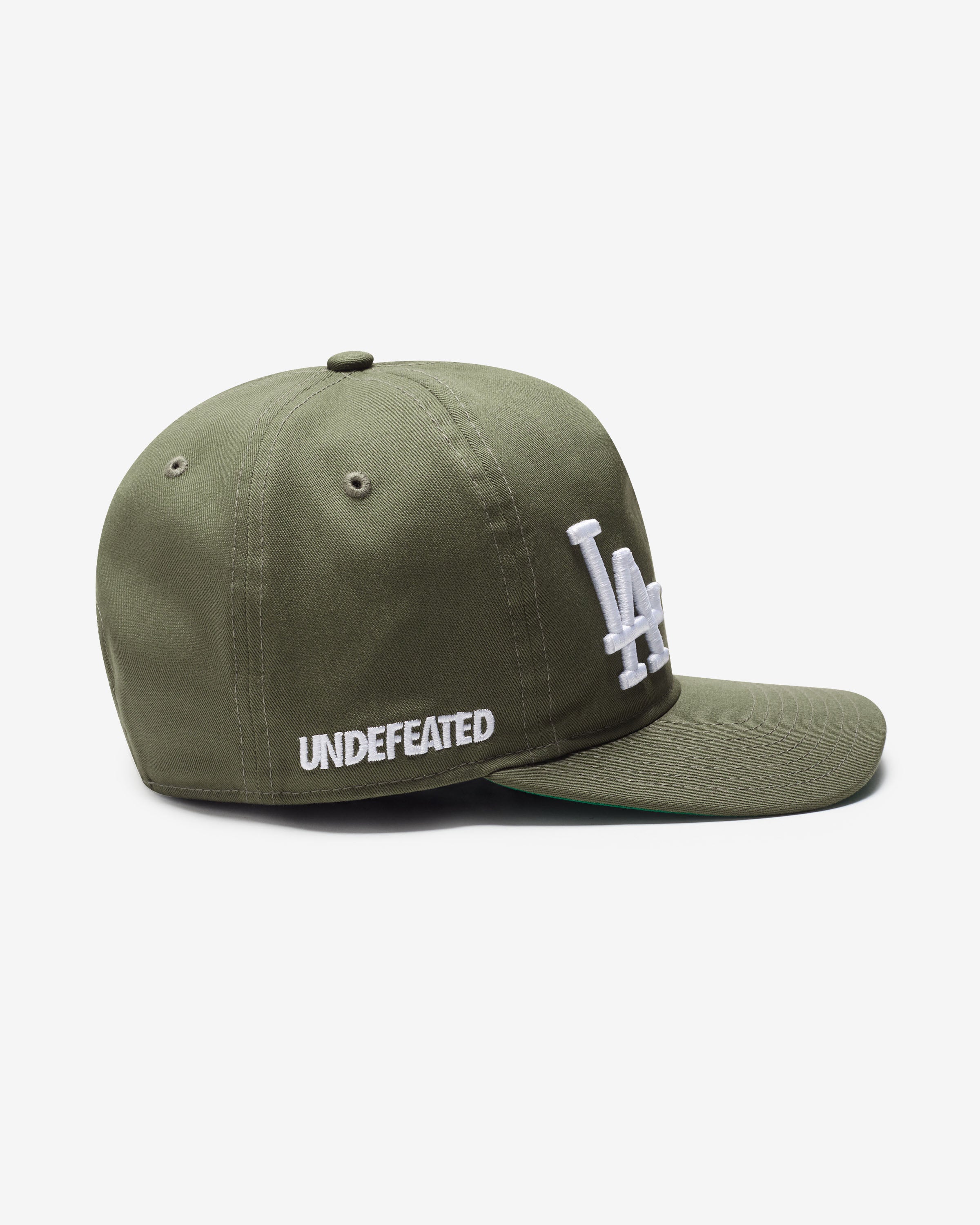 UNDEFEATED X NE X DODGERS LOGOS SNAPBACK