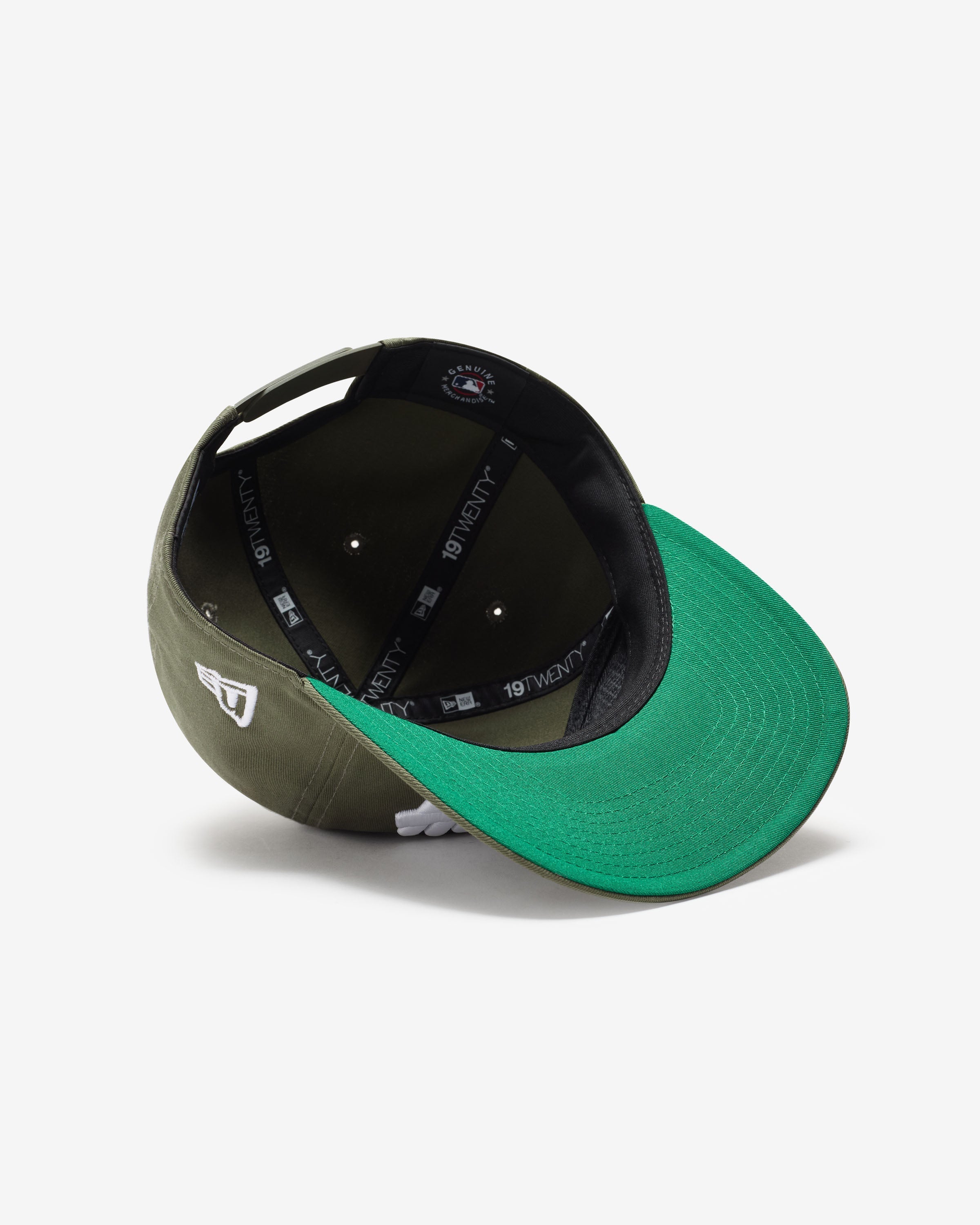UNDEFEATED X NE X DODGERS LOGOS SNAPBACK