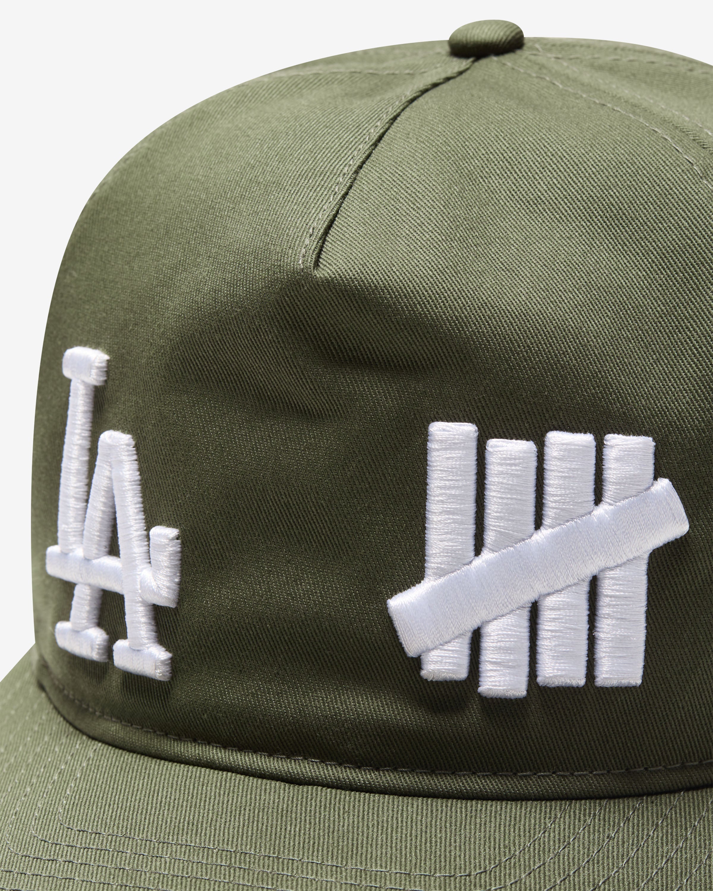 UNDEFEATED X NE X DODGERS LOGOS SNAPBACK