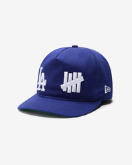 UNDEFEATED X NE X DODGERS LOGOS SNAPBACK
