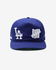 UNDEFEATED X NE X DODGERS LOGOS SNAPBACK