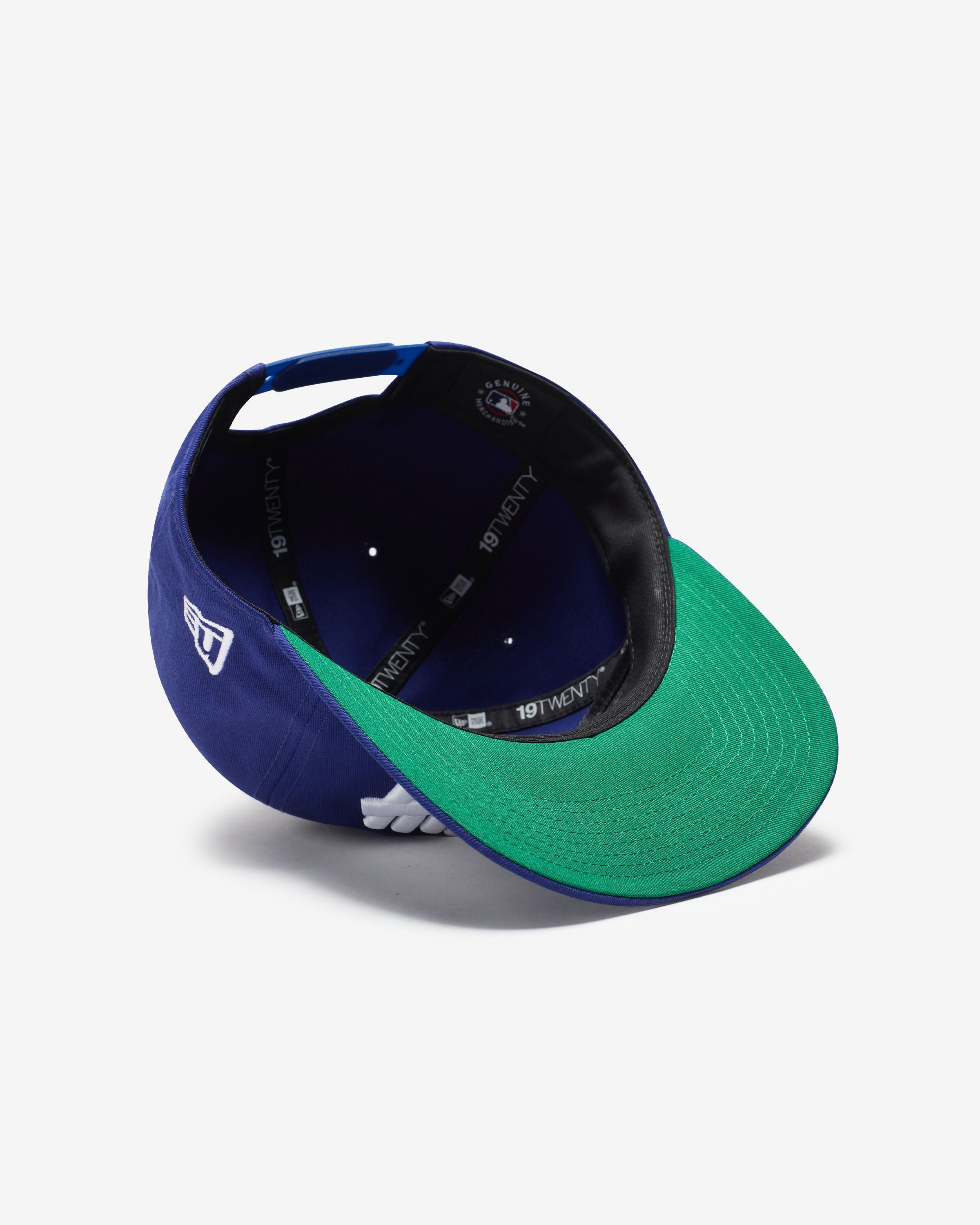 UNDEFEATED X NE X DODGERS LOGOS SNAPBACK