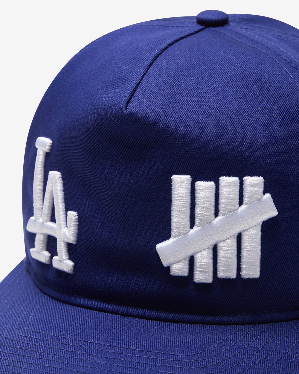 UNDEFEATED X NE X DODGERS LOGOS SNAPBACK
