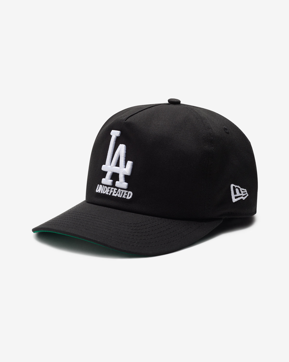 UNDEFEATED X NE X DODGERS STACKED LOGO SNAPBACK