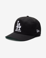 UNDEFEATED X NE X DODGERS STACKED LOGO SNAPBACK