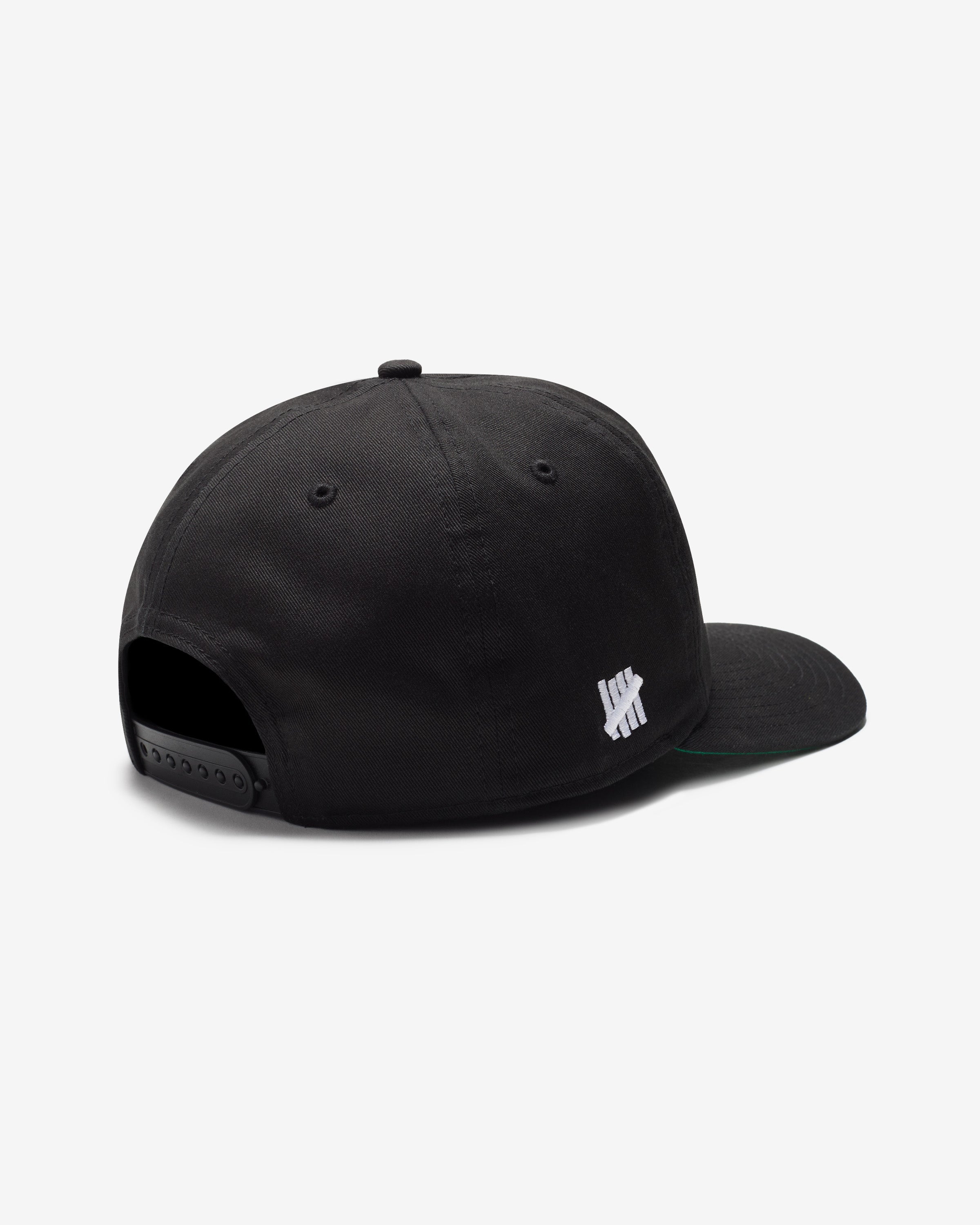 UNDEFEATED X NE X DODGERS STACKED LOGO SNAPBACK