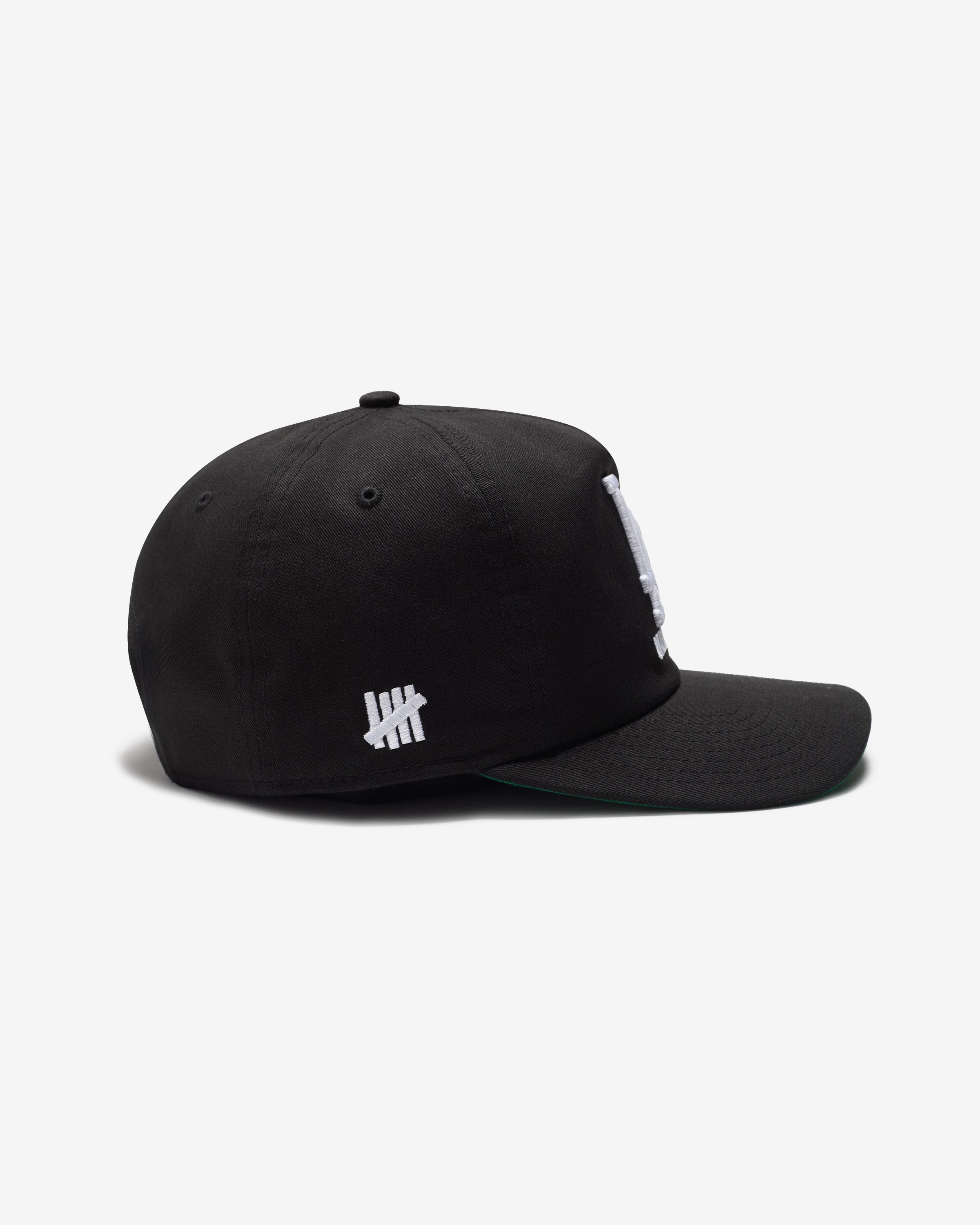 UNDEFEATED X NE X DODGERS STACKED LOGO SNAPBACK