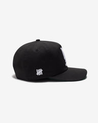 UNDEFEATED X NE X DODGERS STACKED LOGO SNAPBACK
