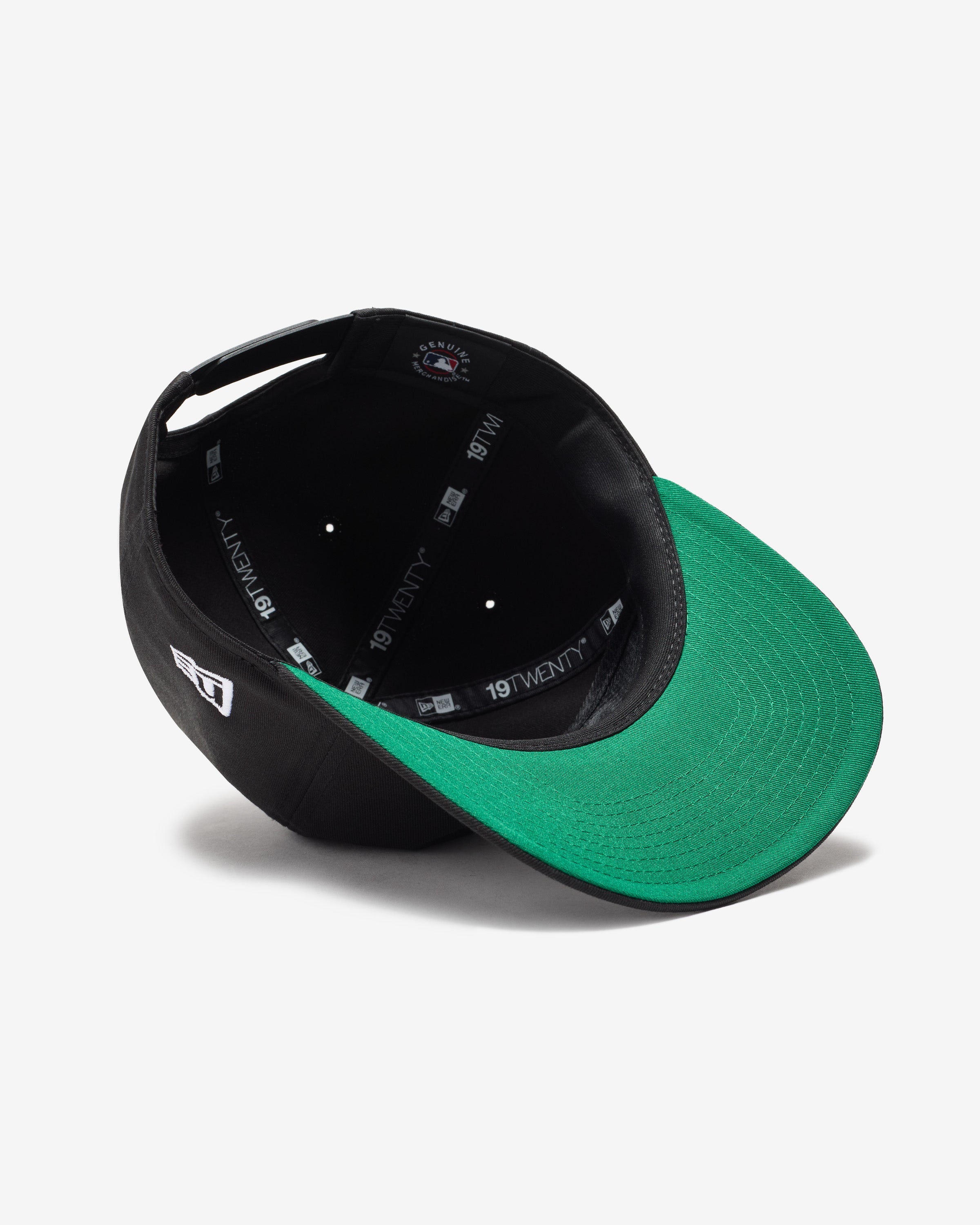UNDEFEATED X NE X DODGERS STACKED LOGO SNAPBACK