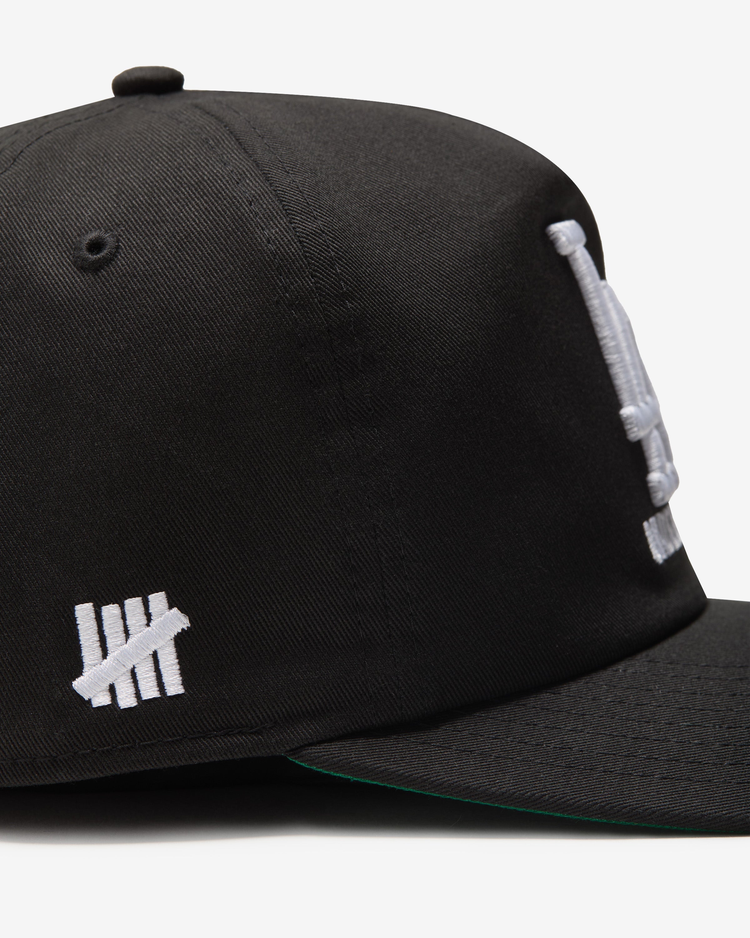 UNDEFEATED X NE X DODGERS STACKED LOGO SNAPBACK