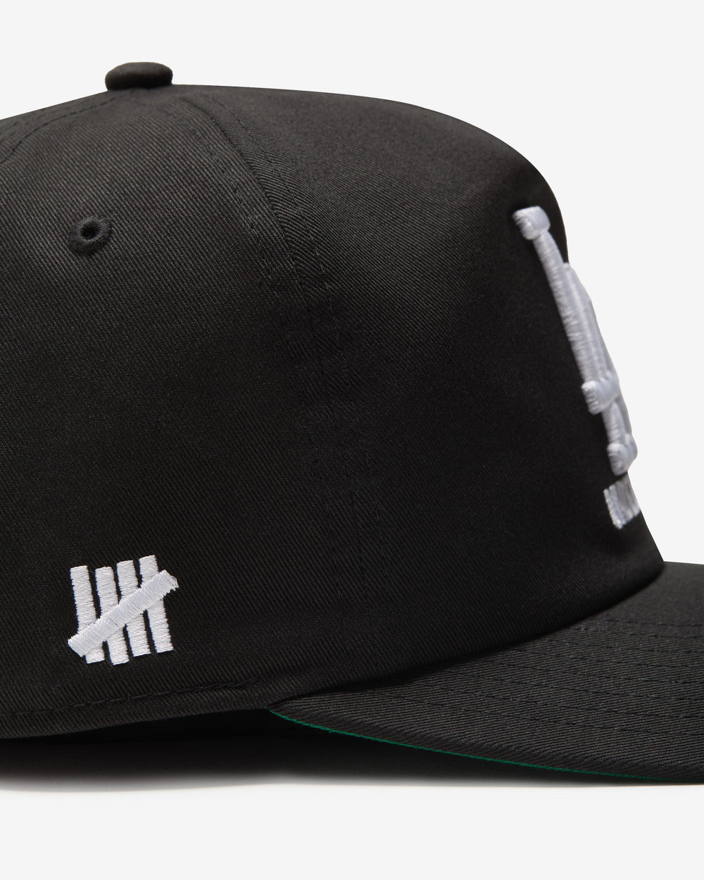 UNDEFEATED X NE X DODGERS STACKED LOGO SNAPBACK
