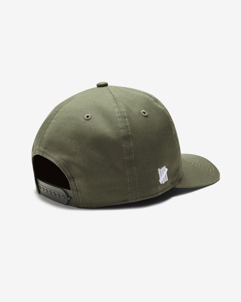 UNDEFEATED X NE X DODGERS STACKED LOGO SNAPBACK