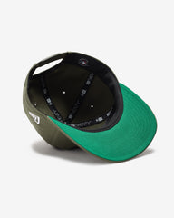 UNDEFEATED X NE X DODGERS STACKED LOGO SNAPBACK