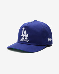 UNDEFEATED X NE X DODGERS STACKED LOGO SNAPBACK