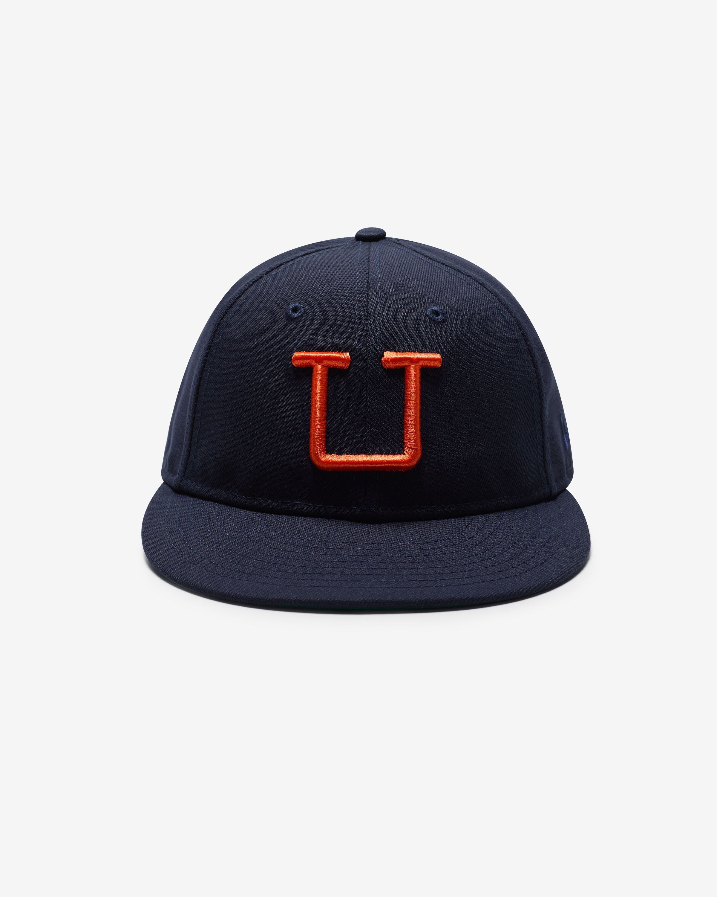 UNDEFEATED X NE BIG U SNAPBACK