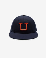 UNDEFEATED X NE BIG U SNAPBACK