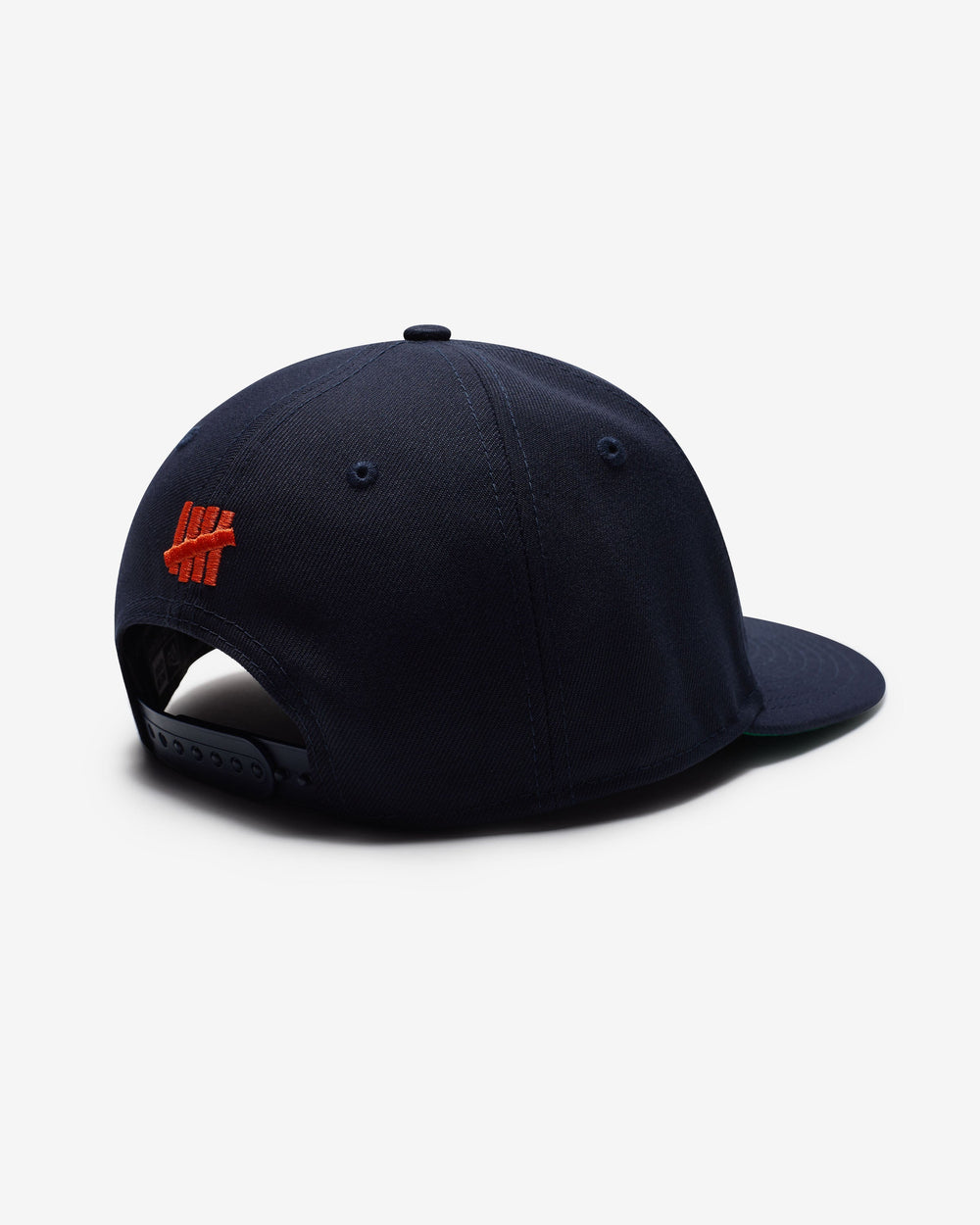 UNDEFEATED X NE BIG U SNAPBACK