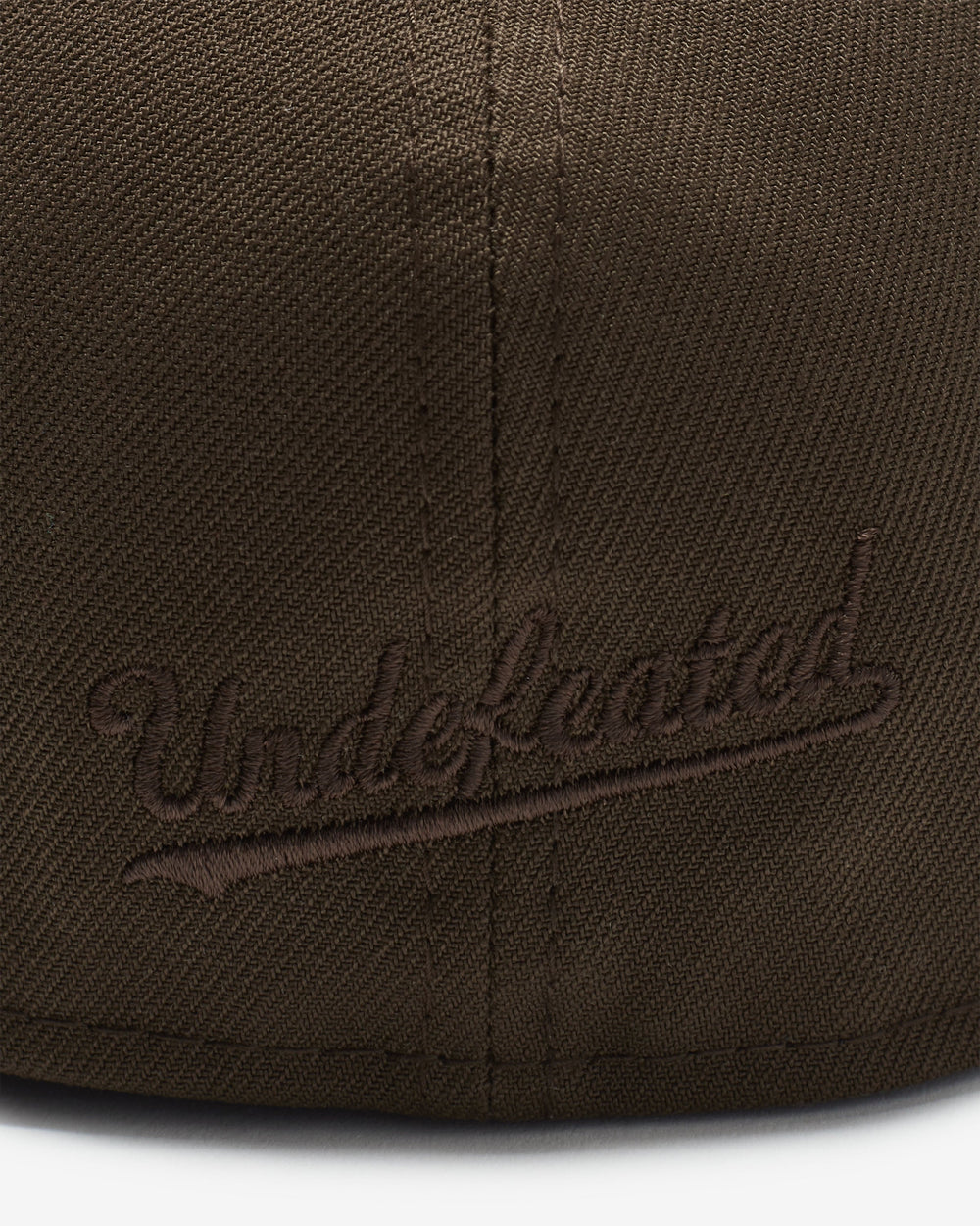 UNDEFEATED X NE MONOCHROME ICON FITTED