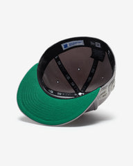 UNDEFEATED X NE MONOCHROME ICON FITTED