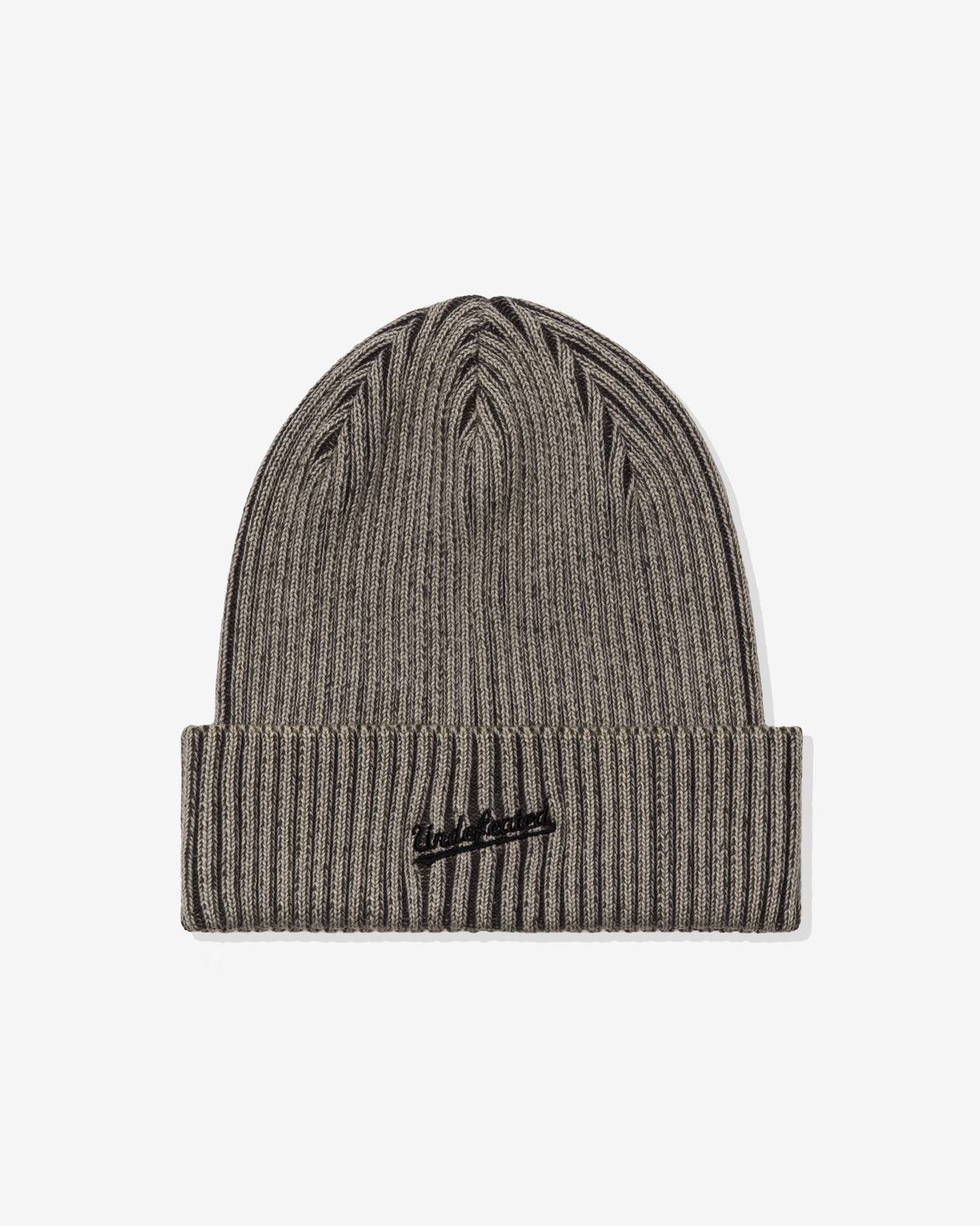 UNDEFEATED CUFFED RIB BEANIE