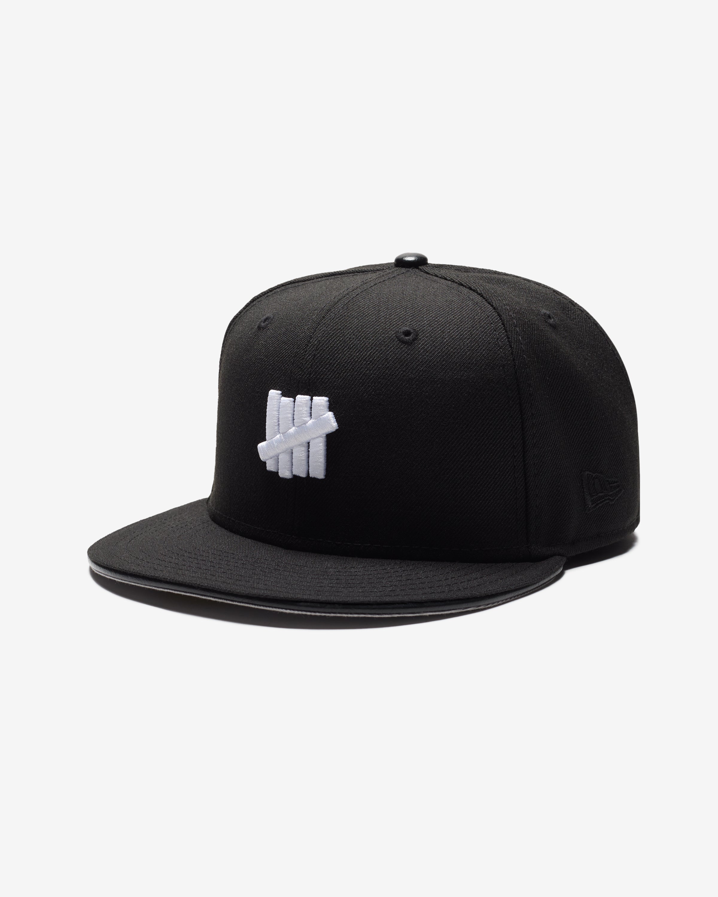 UNDEFEATED X NE WOOL ICON FITTED