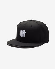UNDEFEATED X NE WOOL ICON FITTED